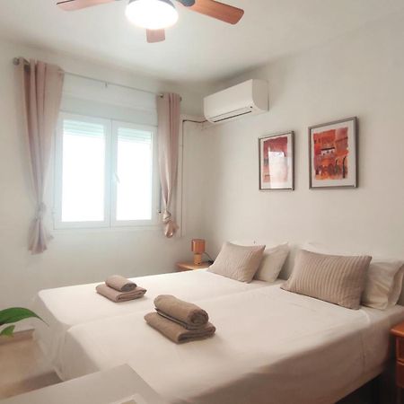 Apartamento Ventura - Cerca Del Centro De La Ciudad Malaga Ngoại thất bức ảnh