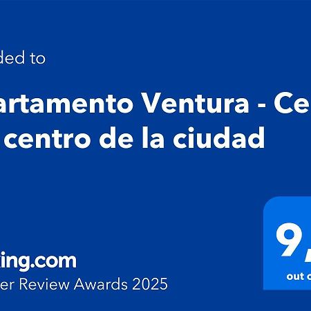 Apartamento Ventura - Cerca Del Centro De La Ciudad Malaga Ngoại thất bức ảnh