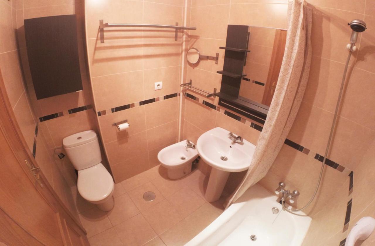 Apartamento Ventura - Cerca Del Centro De La Ciudad Malaga Ngoại thất bức ảnh