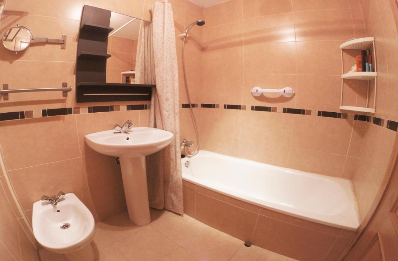 Apartamento Ventura - Cerca Del Centro De La Ciudad Malaga Ngoại thất bức ảnh
