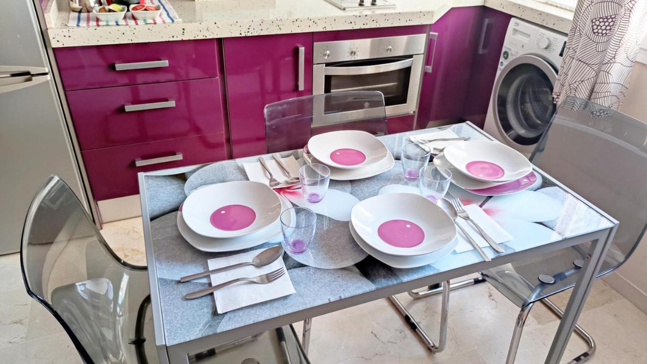 Apartamento Ventura - Cerca Del Centro De La Ciudad Malaga Ngoại thất bức ảnh