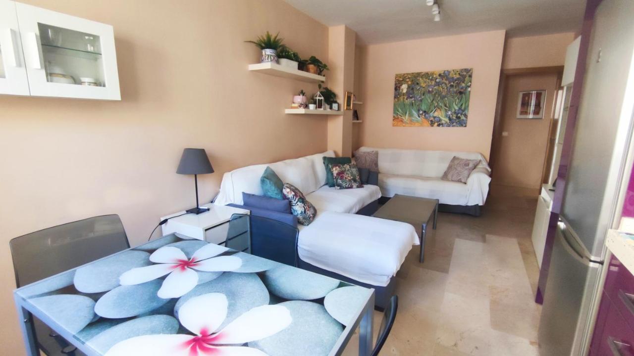 Apartamento Ventura - Cerca Del Centro De La Ciudad Malaga Ngoại thất bức ảnh