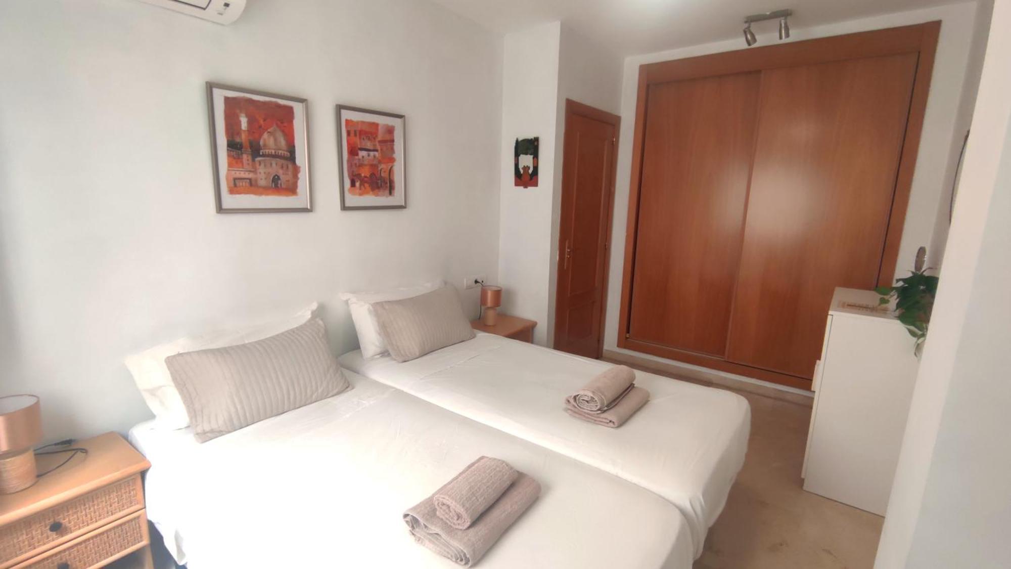 Apartamento Ventura - Cerca Del Centro De La Ciudad Malaga Ngoại thất bức ảnh