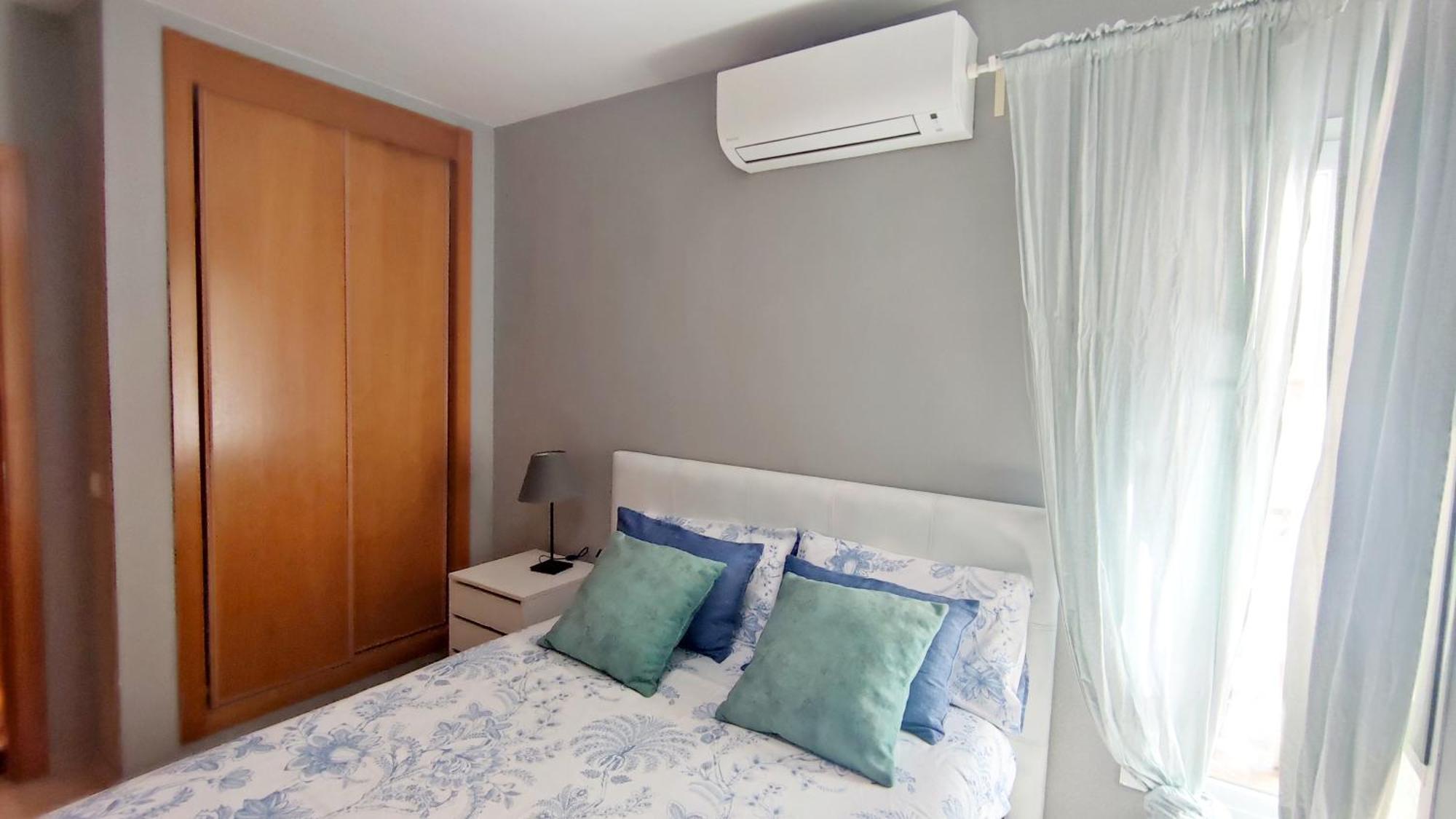 Apartamento Ventura - Cerca Del Centro De La Ciudad Malaga Ngoại thất bức ảnh