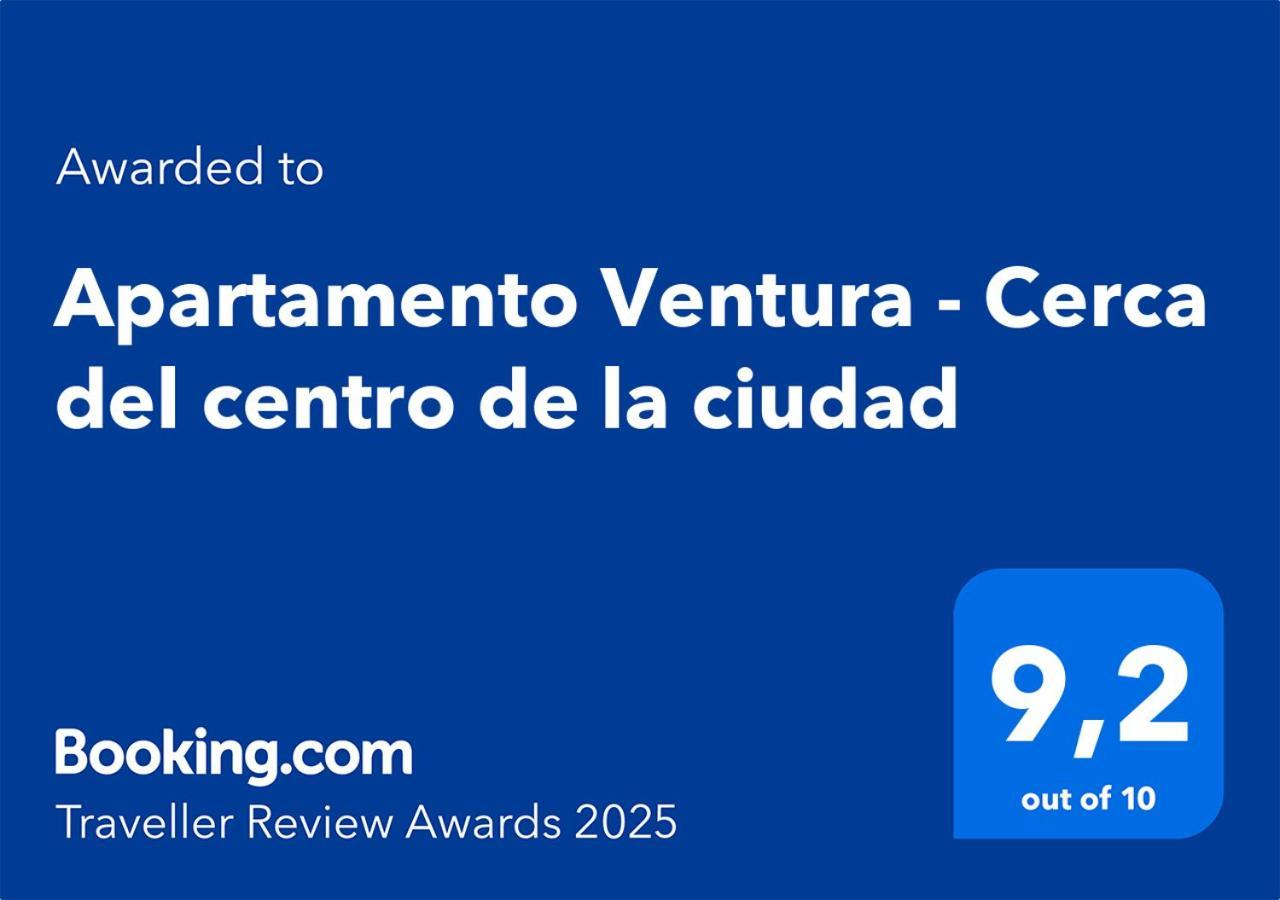 Apartamento Ventura - Cerca Del Centro De La Ciudad Malaga Ngoại thất bức ảnh